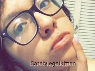 Barelylegalkitten