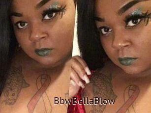 BbwBellaBlow