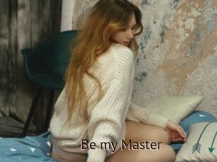 Be_my_Master