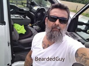 BeardedGuy