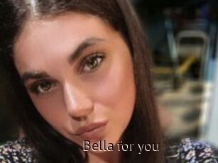 Bella_for_you