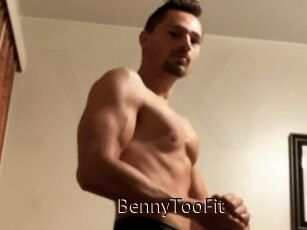 BennyTooFit