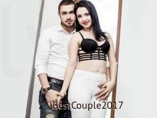 BestCouple2017