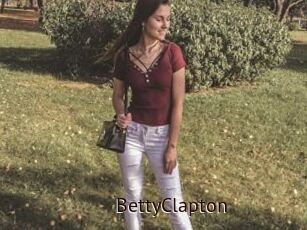 BettyClapton