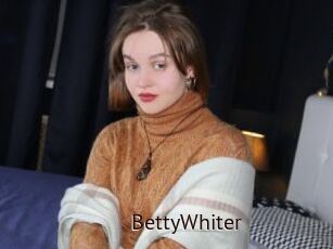 BettyWhiter