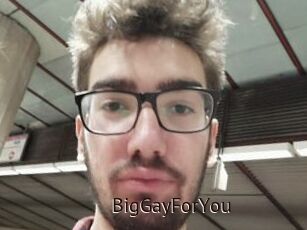 BigGayForYou