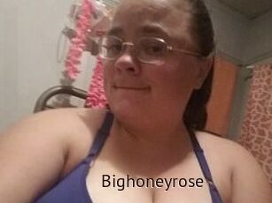 Bighoneyrose