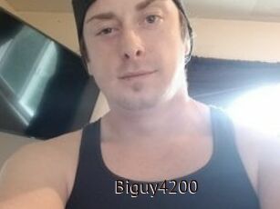 Biguy4200