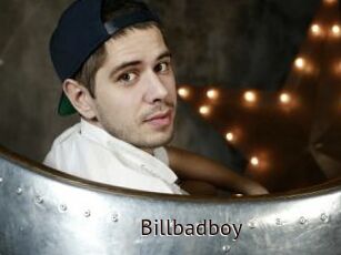 Billbadboy