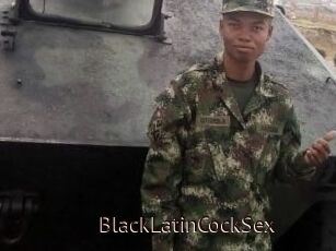 BlackLatinCockSex