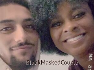 BlackMaskedCouple