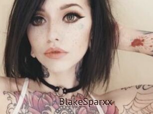 BlakeSparxx