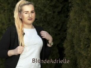 BlondeAdrielle