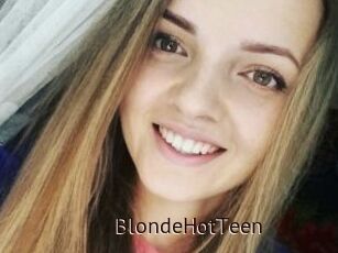 BlondeHotTeen