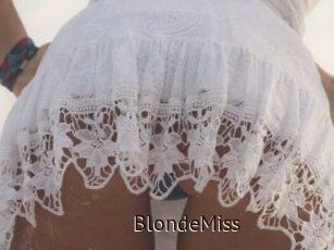 BlondeMiss