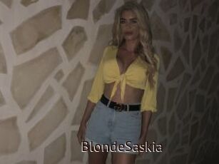 BlondeSaskia