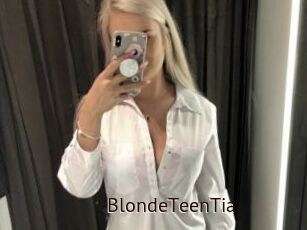 BlondeTeenTia