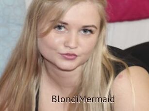 BlondiMermaid