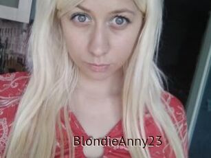 BlondieAnny23