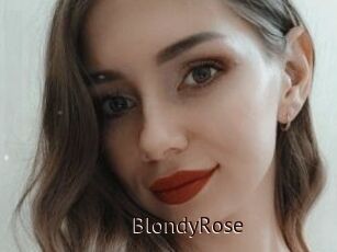 BlondyRose