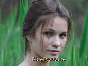 BlueEyedCute