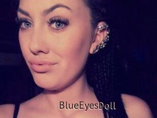 BlueEyesDoll