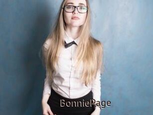 BonniePage