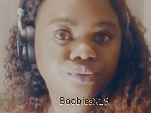 BoobiesX19