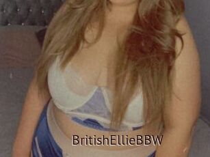 BritishEllieBBW