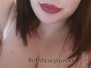 BritishLucyLovexx