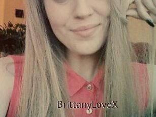 BrittanyLoveX