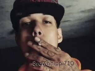 Brownhippi710