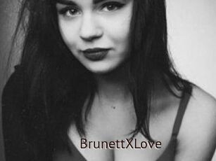 BrunettXLove