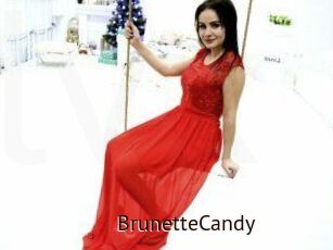 BrunetteCandy