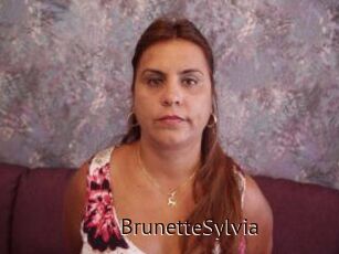 BrunetteSylvia