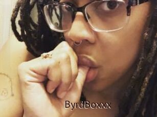 ByrdBoxxx