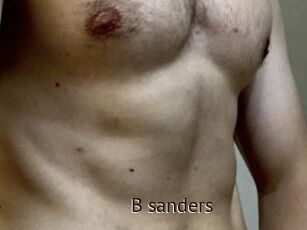 B_sanders