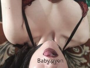 Baby_pyon