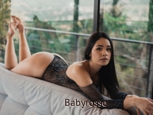 Babyrosse