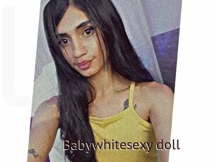 Babywhitesexy_doll