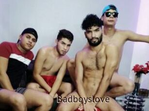 Badboyslove