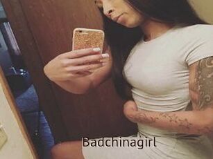 Badchinagirl