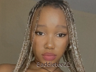 Baddietee22