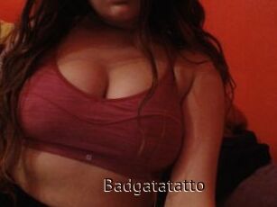 Badgatatatto