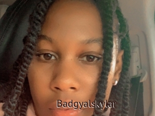 Badgyalskylar