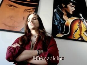 Badmedicine