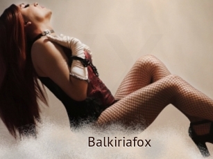 Balkiriafox