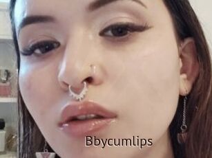 Bbycumlips