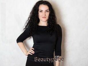 Beautypage