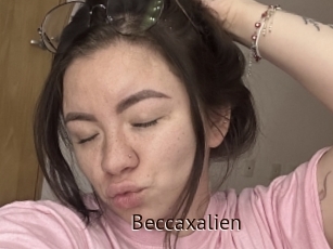 Beccaxalien